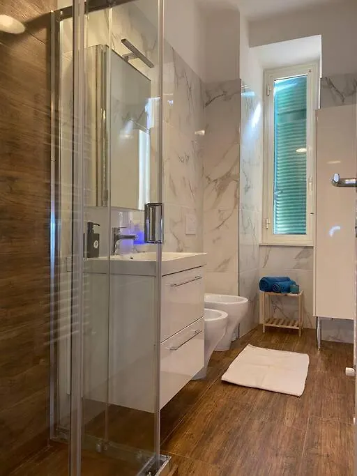 Casa Zia Gina Guest House Nel Centro Di Roma Italy